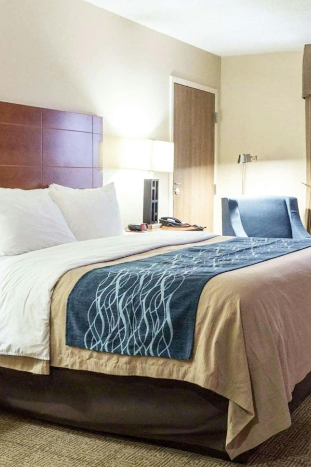 Hotel Comfort Inn Civic Center photo 3