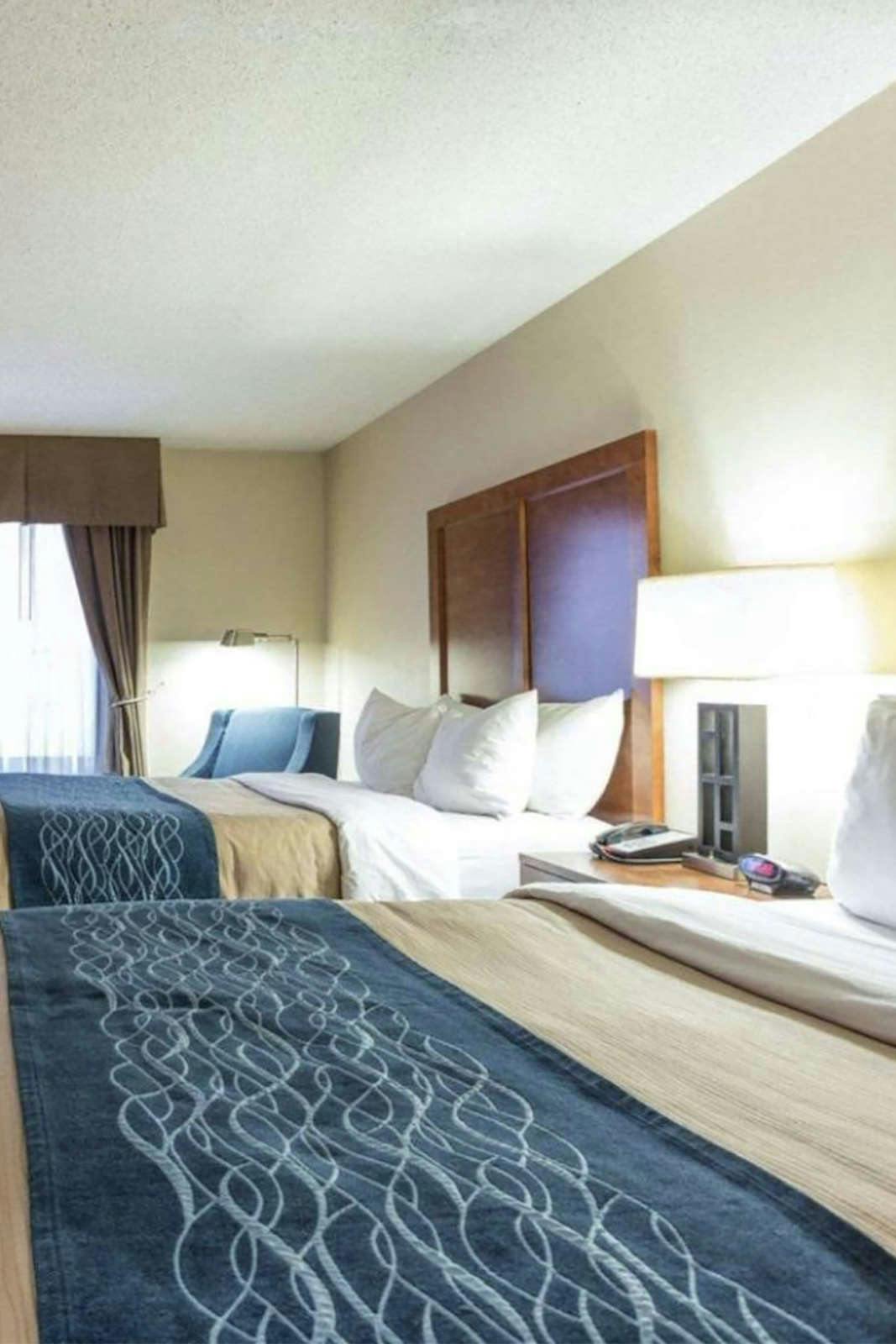 Hotel Comfort Inn Civic Center photo 1