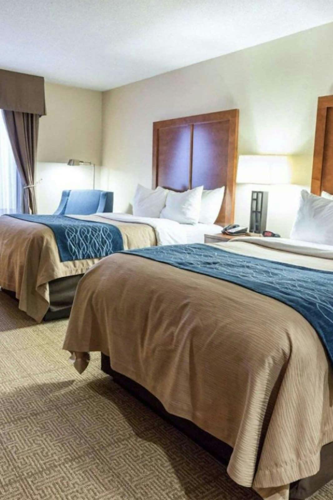 Hotel Comfort Inn Civic Center photo 4