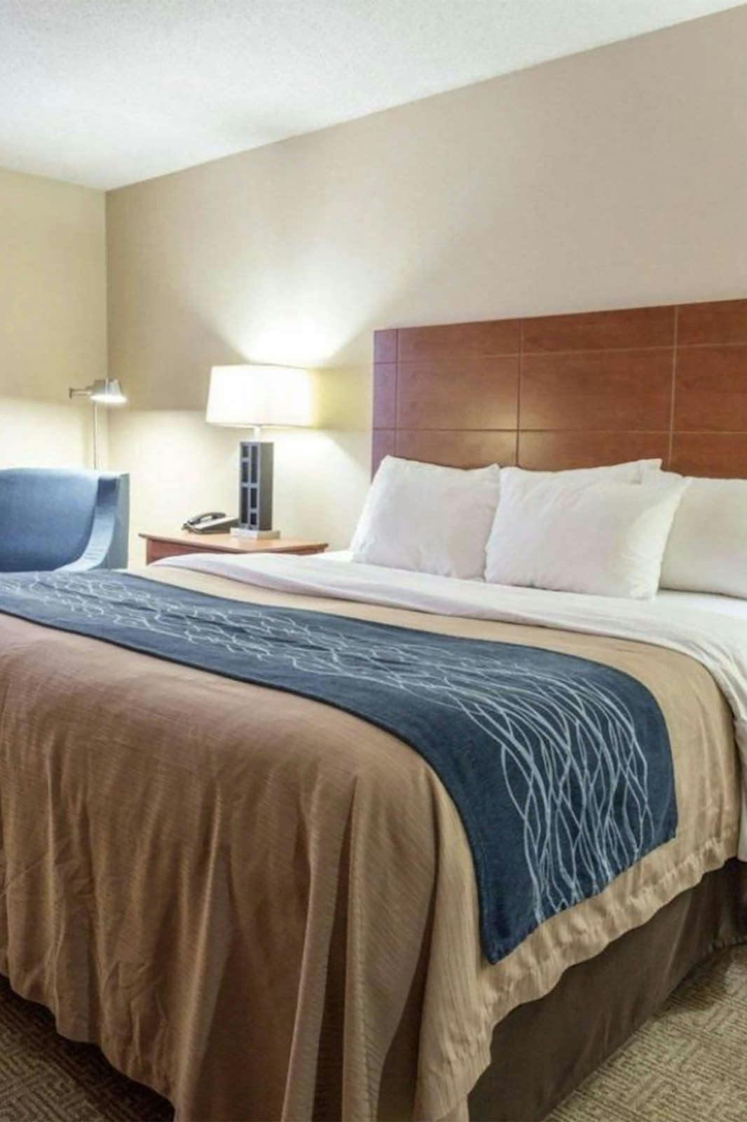 Hotel Comfort Inn Civic Center photo 2