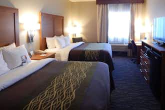 Hotel Comfort Inn & Suites Las Cruces Mesilla photo 1