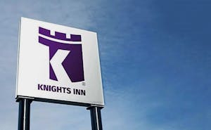 Knights Inn Corpus Christi at North Beach