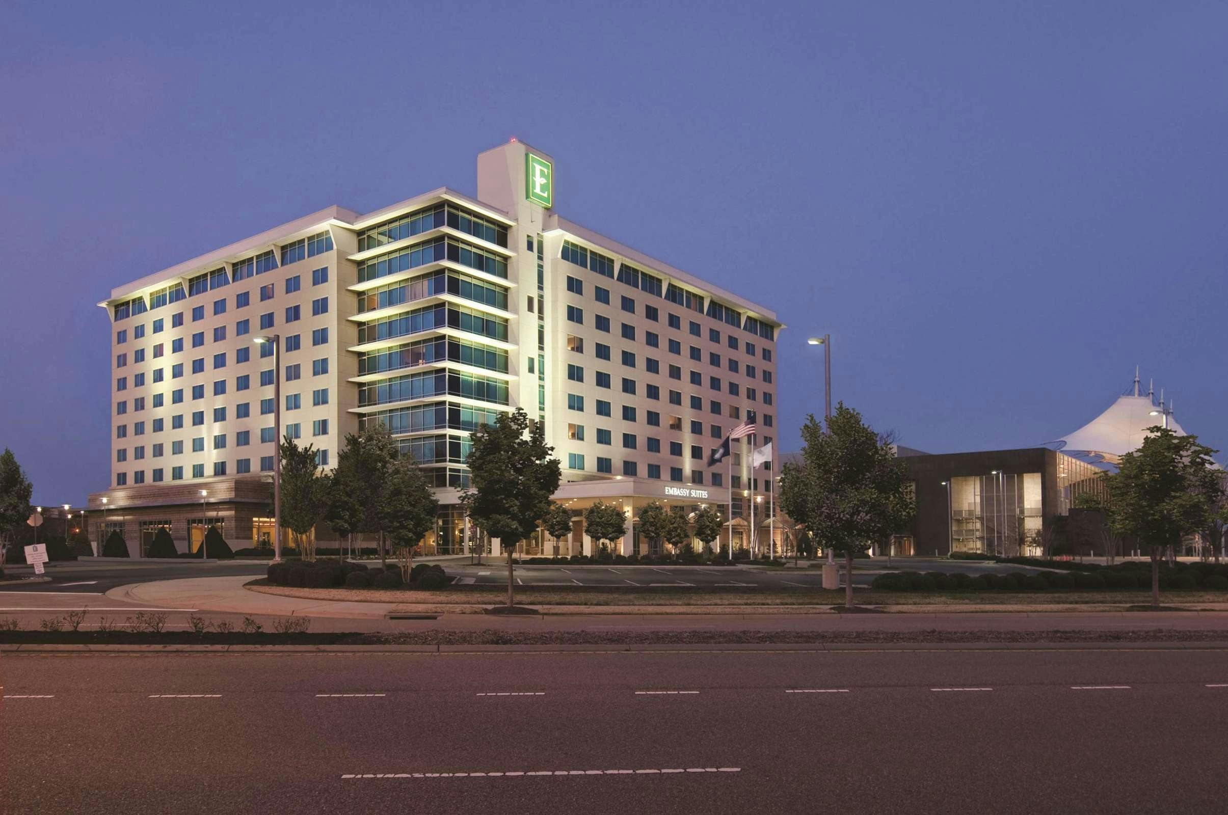 Embassy Suites by Hilton Hampton Convention Center