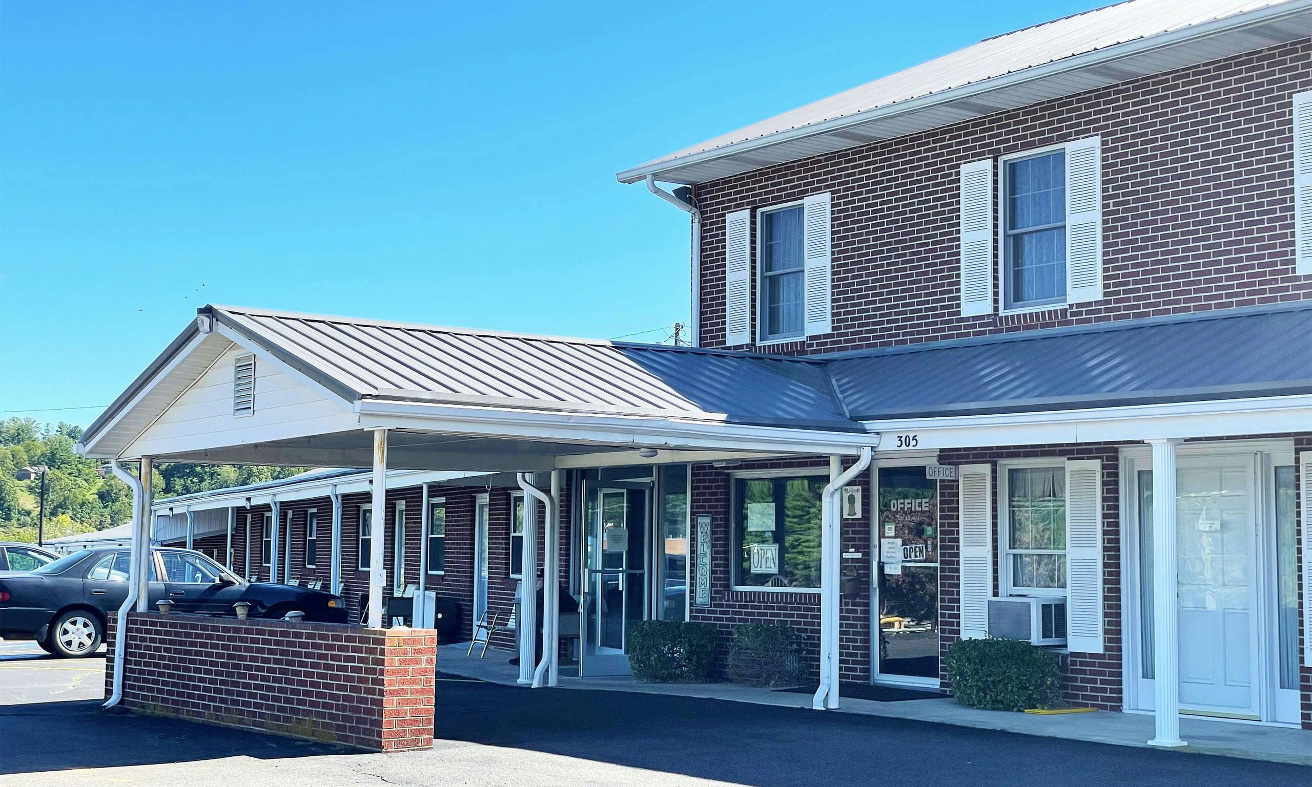 Knob Hill Motor Lodge