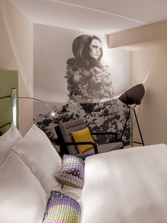 Hotel Hotel Indigo Düsseldorf - Victoriaplatz photo 2