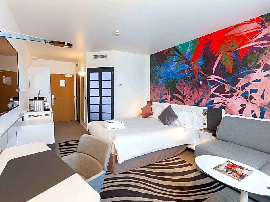 Novotel Luxembourg Centre Hotel