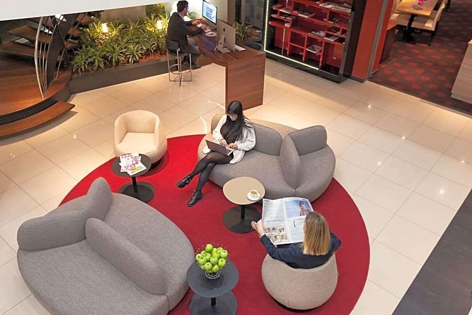 Hotel Novotel Luxembourg Centre Hotel photo 1