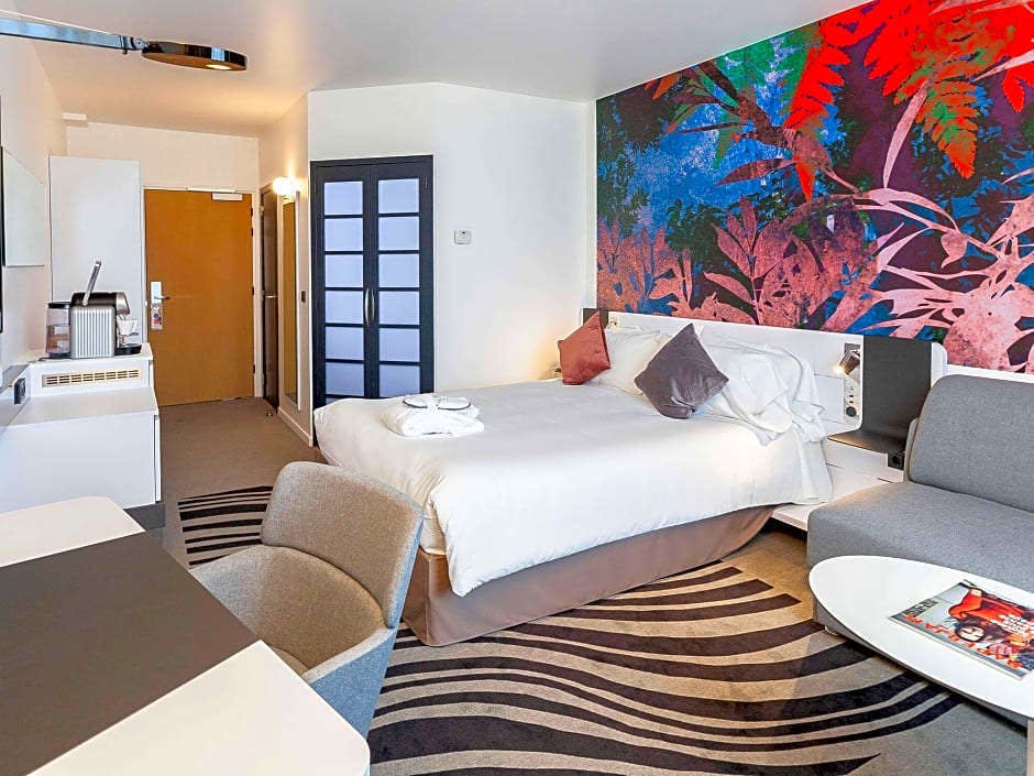 Hotel Novotel Luxembourg Centre Hotel photo 4