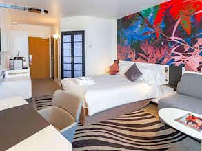 Hotel Novotel Luxembourg Centre Hotel photo 4