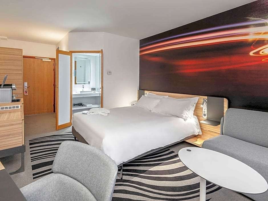 Hotel Novotel Luxembourg Centre Hotel photo 5