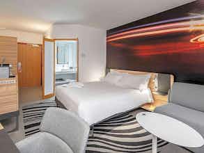 Hotel Novotel Luxembourg Centre Hotel photo 5