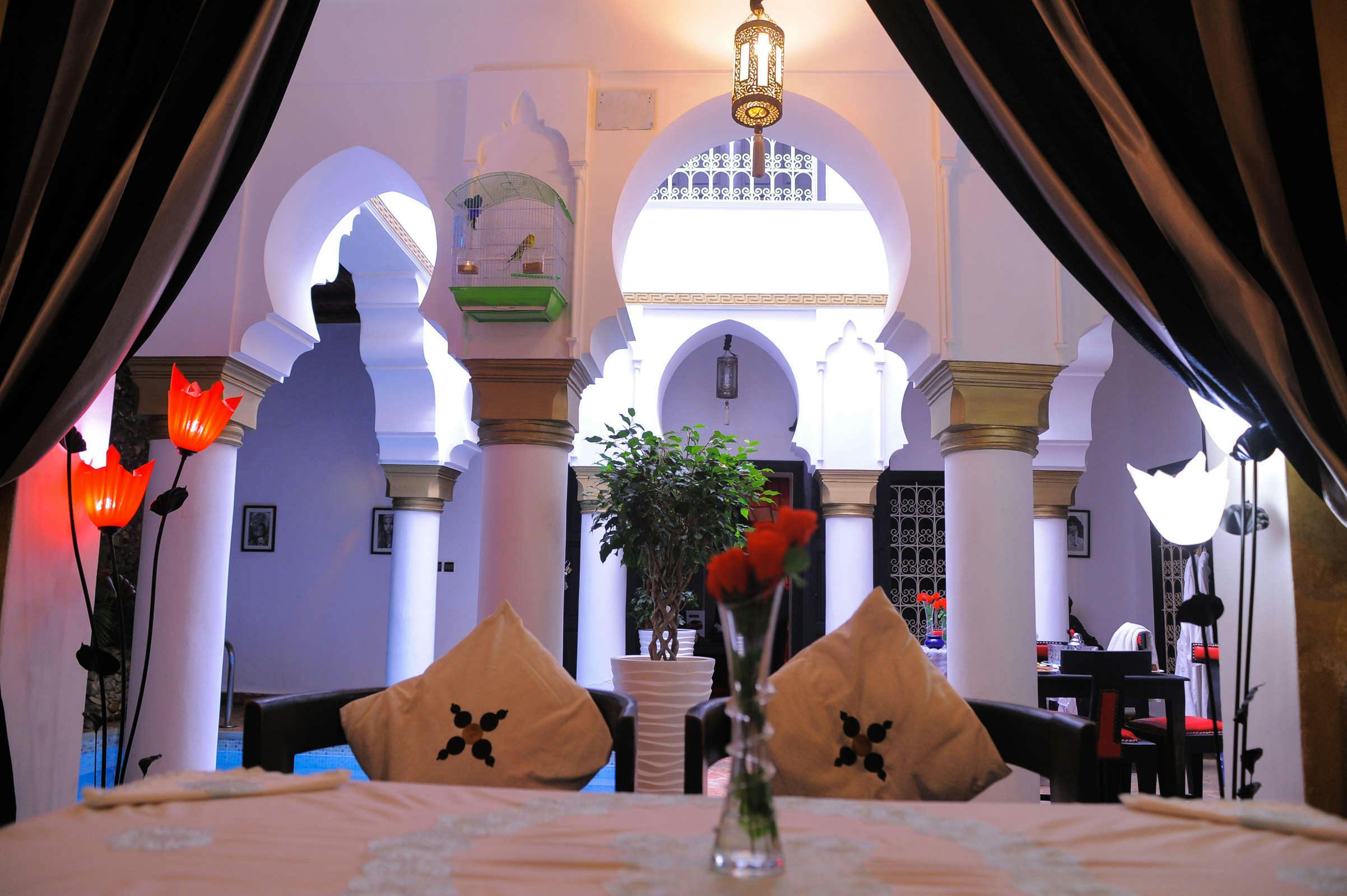 Riad L'Orchidée & SPA