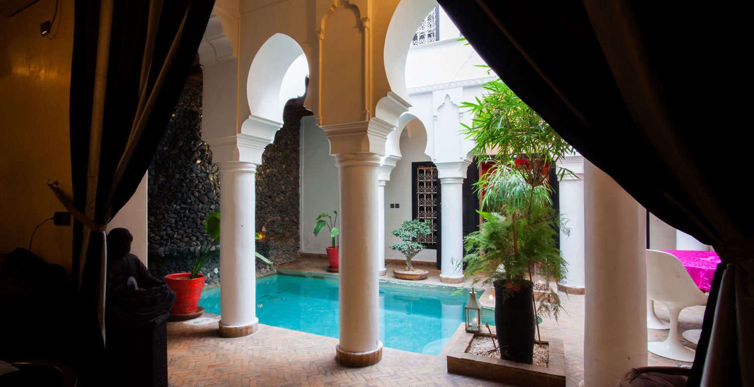 Hotel Riad L'Orchidée & SPA photo 1