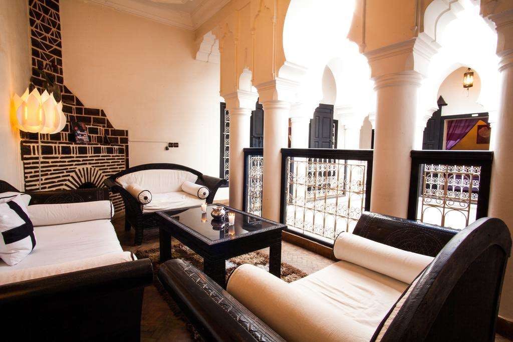 Hotel Riad L'Orchidée & SPA photo 2