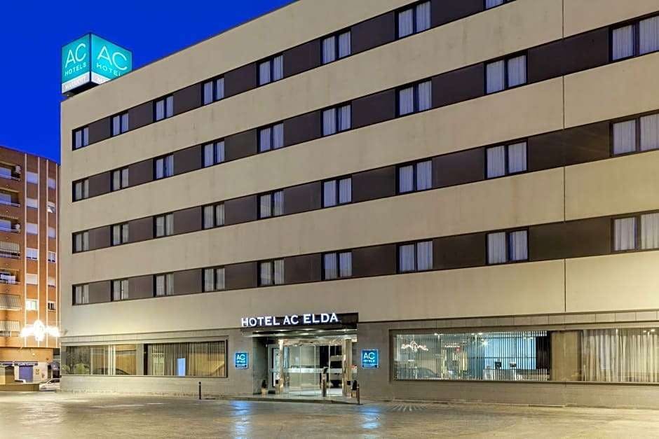 AC Hotel Elda by Marriott