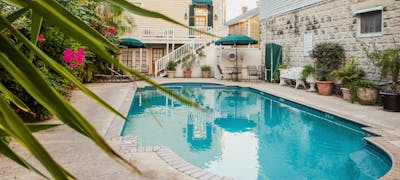 Lamothe House Hotel