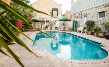 Lamothe House Hotel