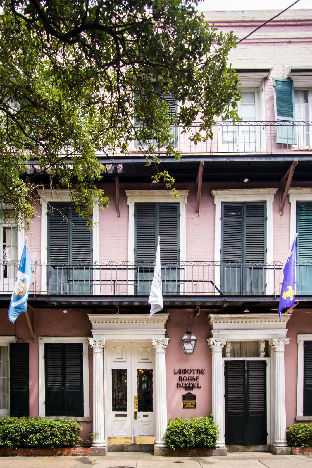 Hotel Lamothe House Hotel photo 2