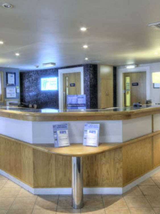 Hotel Holiday Inn Express Edinburgh Waterfront photo 5