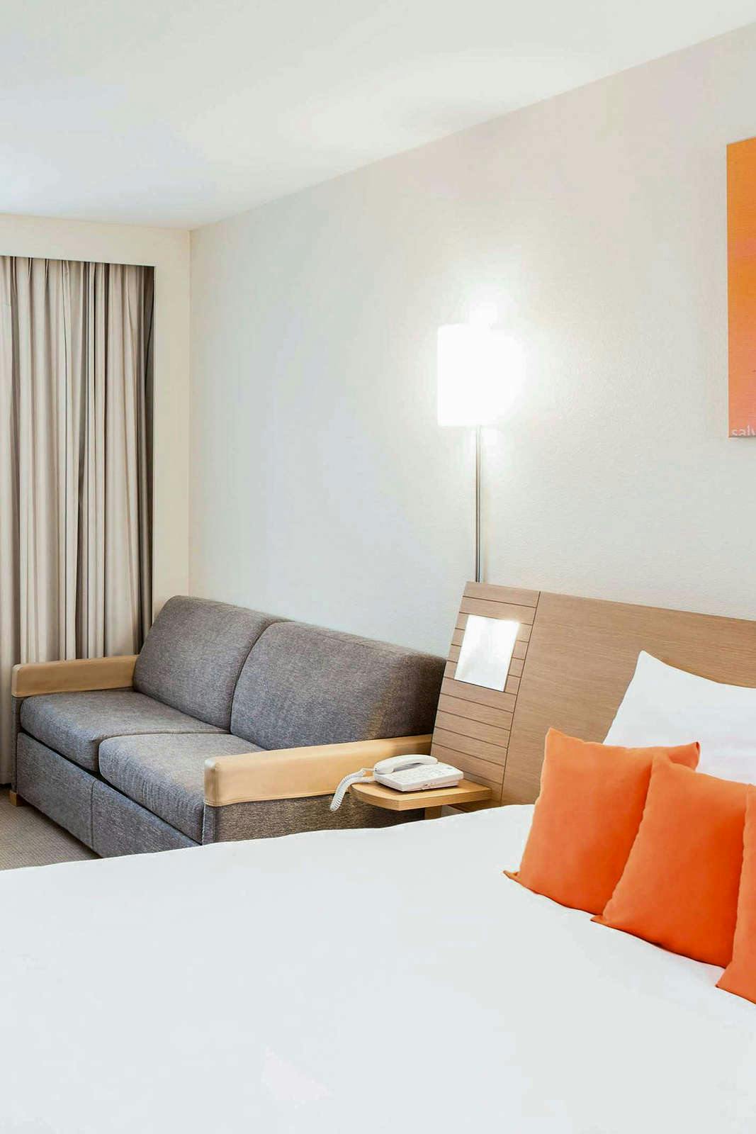 Hotel Novotel Nantes Centre Bord De Loire photo 2