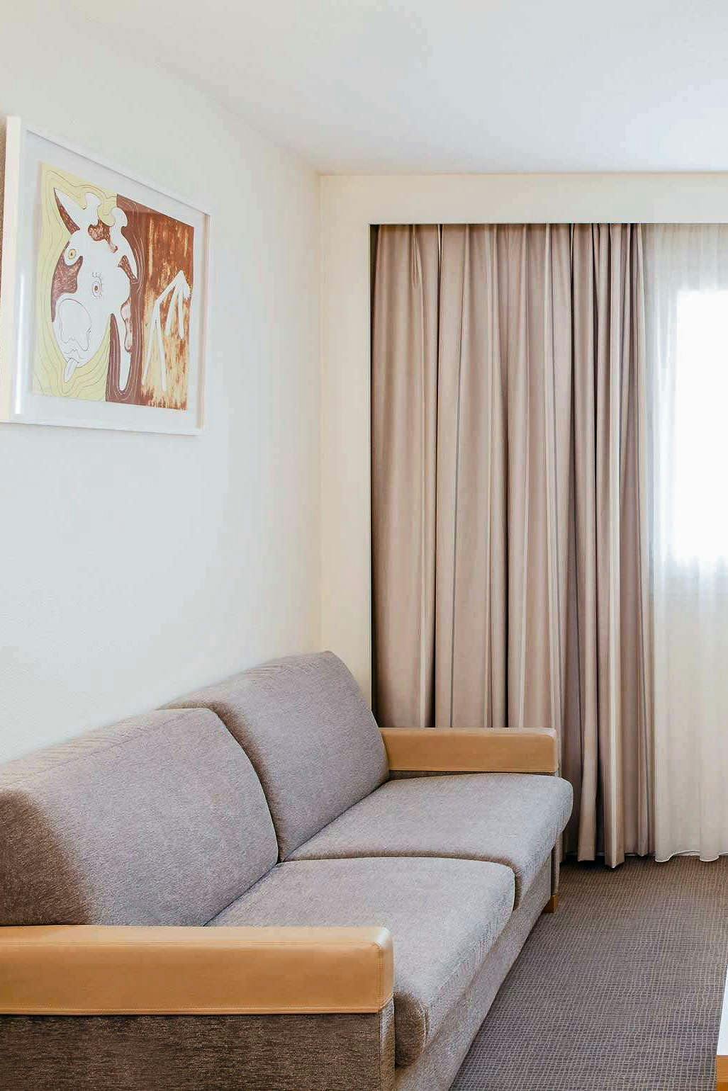 Hotel Novotel Nantes Centre Bord De Loire photo 5