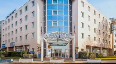 Novotel Nantes Centre Bord De Loire
