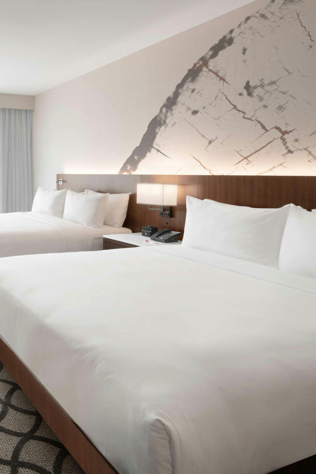 Hotel Marriott Dallas Allen Hotel & Convention Center photo 5