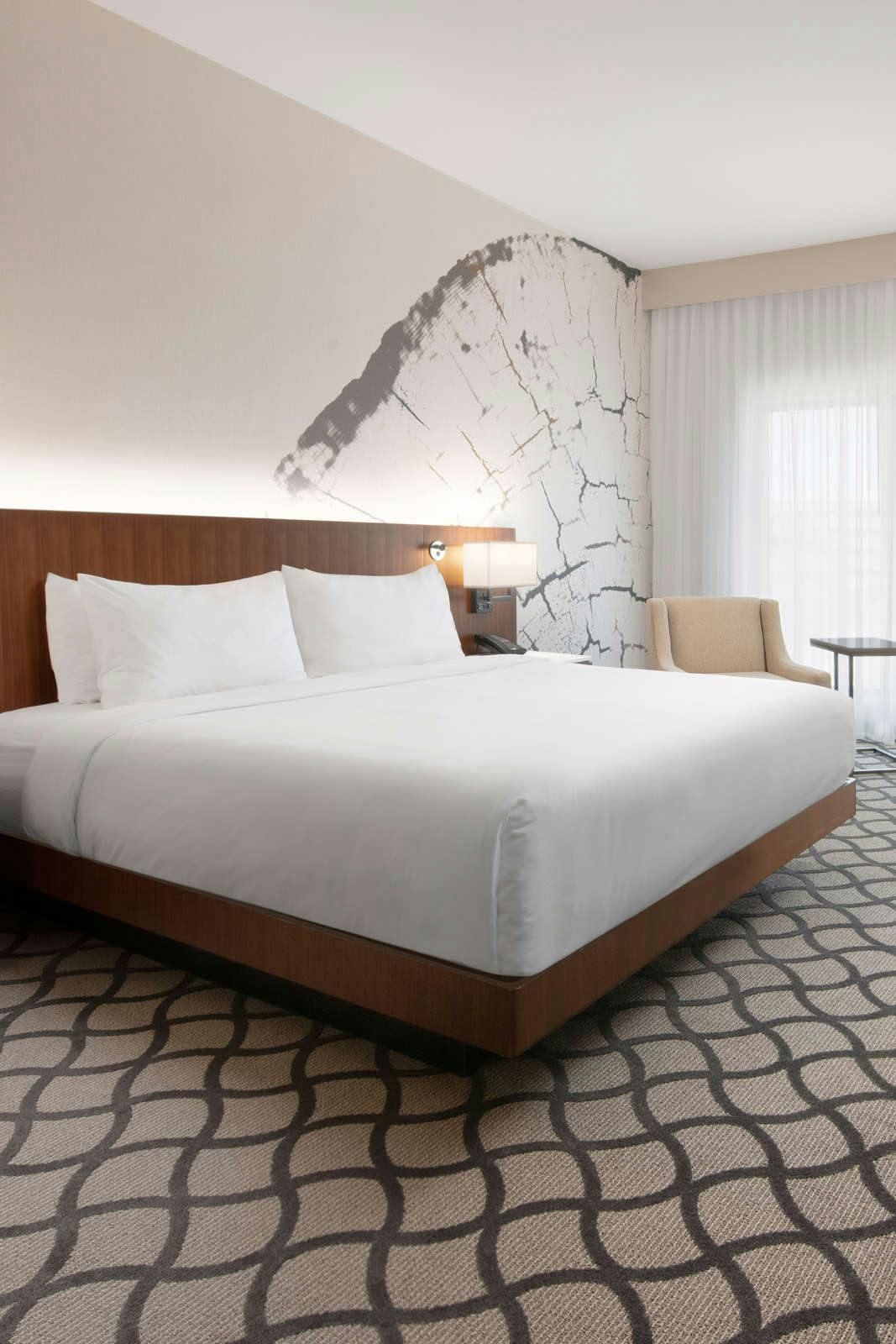 Hotel Marriott Dallas Allen Hotel & Convention Center photo 2