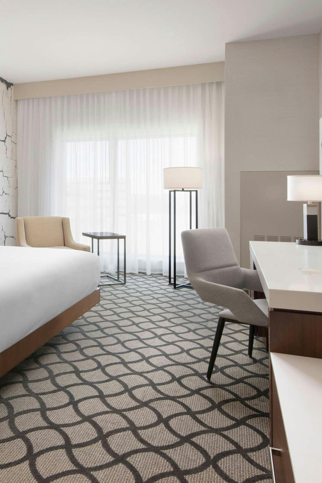 Hotel Marriott Dallas Allen Hotel & Convention Center photo 3