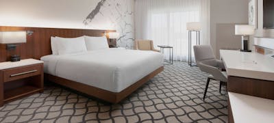Marriott Dallas Allen Hotel & Convention Center