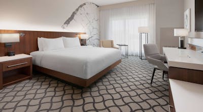 Marriott Dallas Allen Hotel & Convention Center