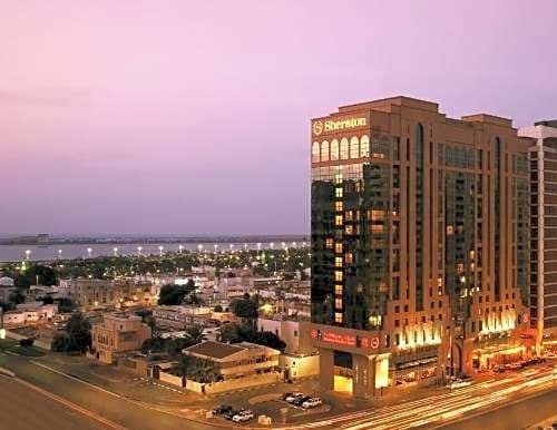 Sheraton Khalidiya Hotel