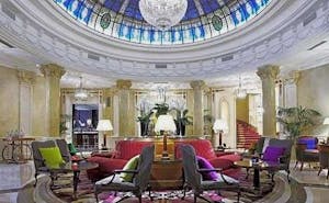 Gran Melia Fénix - The Leading Hotels of the World