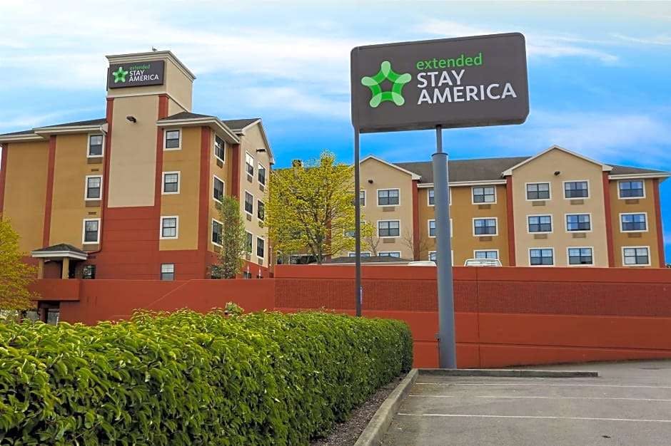 Extended Stay America Suites Tacoma South