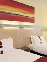 Hotel Holiday Inn Express Edinburgh Royal Mile photo 1