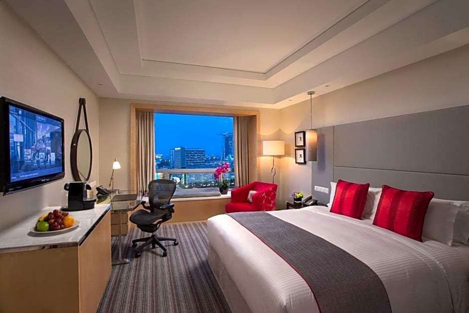 Hotel Carlton Hotel Singapore photo 2