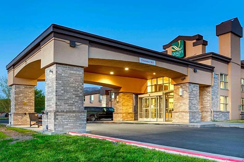 Quality Inn Logan near University