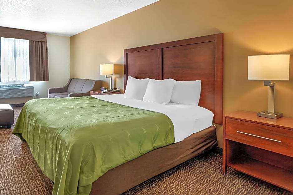 Hotel Quality Inn Logan near University photo 3