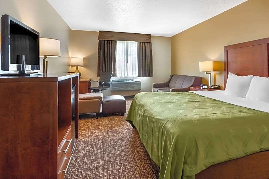 Hotel Quality Inn Logan near University photo 4