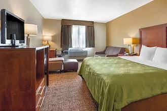 Hotel Quality Inn Logan near University photo 4