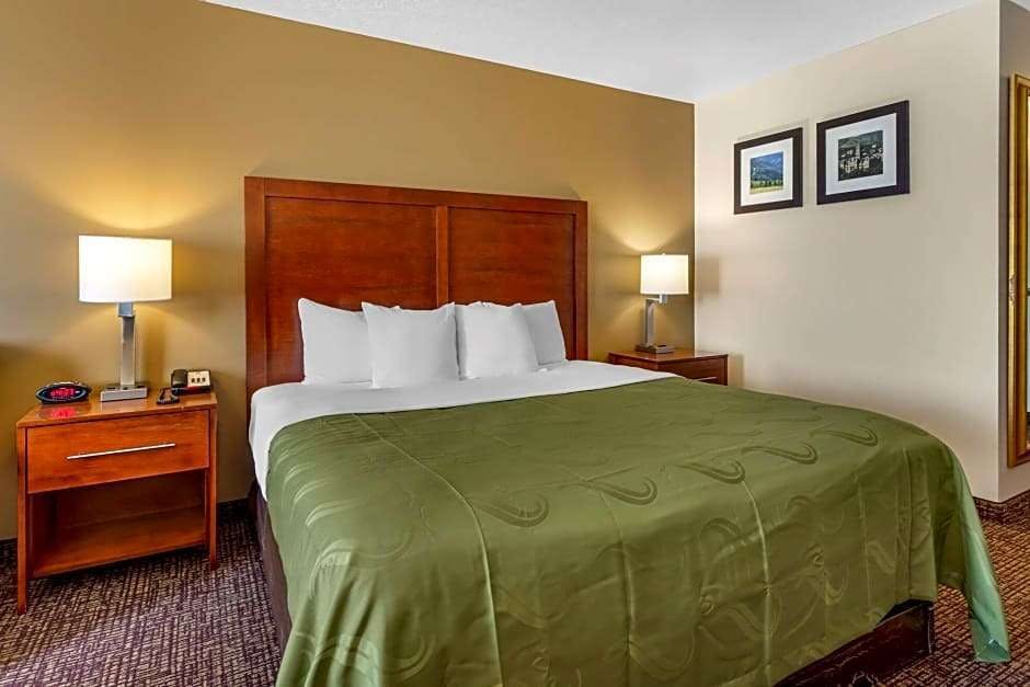 Hotel Quality Inn Logan near University photo 5