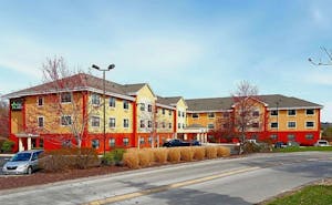 Extended Stay America Suites Pittsburgh Carnegie