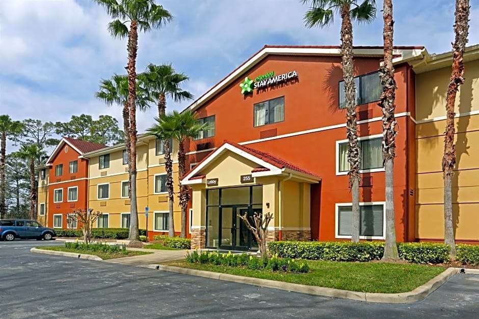 Extended Stay America-Daytona Beach-International Speedway