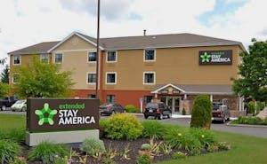 Extended Stay America Suites Syracuse Dewitt