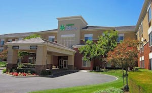 Extended Stay America Suites Fremont Fremont Blvd South
