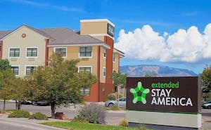 Extended Stay America Suites Albuquerque Rio Rancho