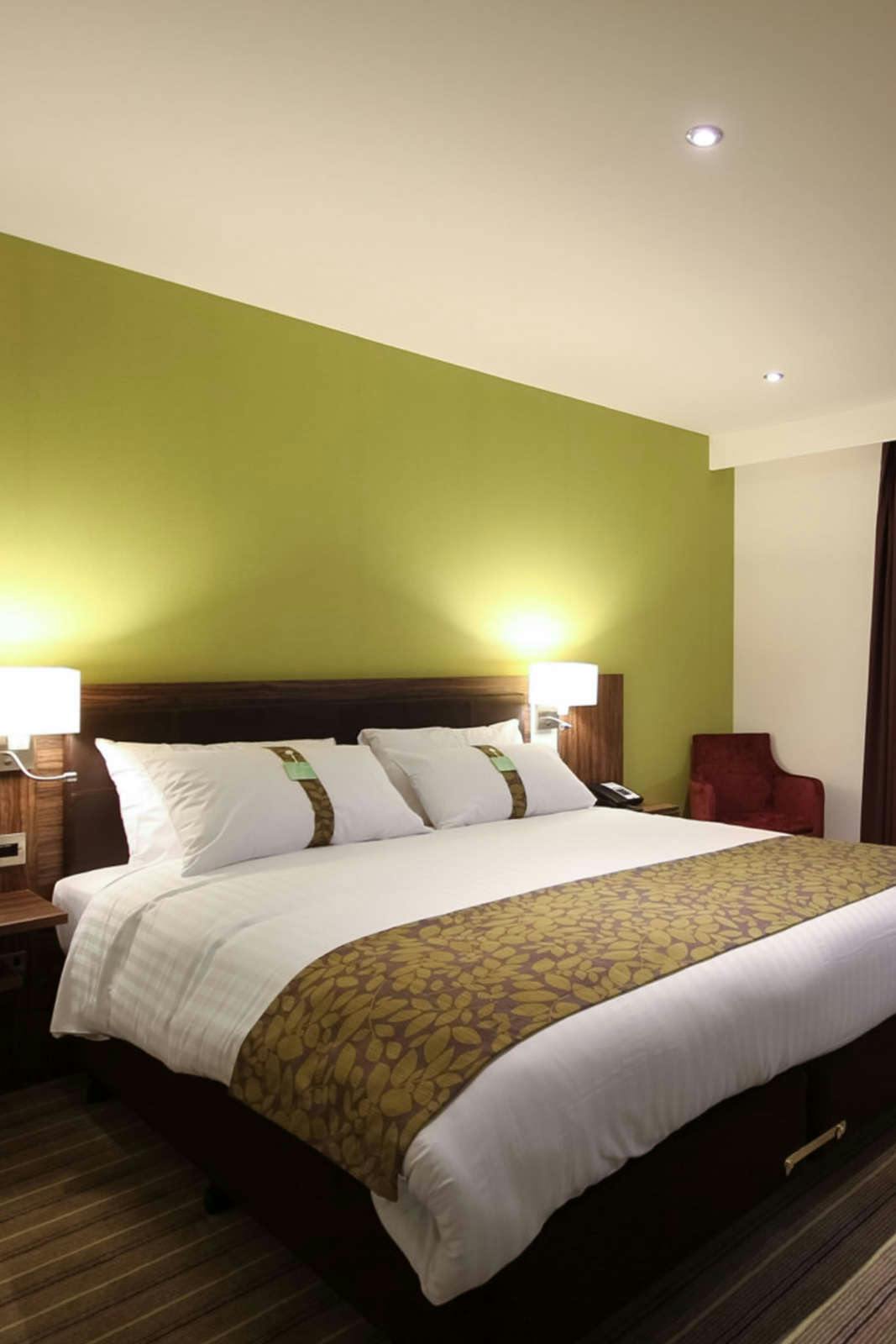 Hotel Holiday Inn Huntingdon Racecourse photo 1