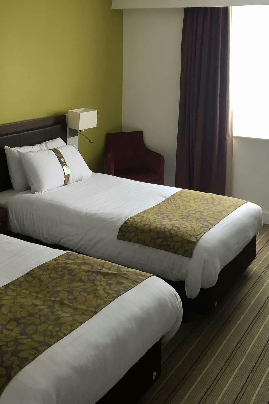 Hotel Holiday Inn Huntingdon Racecourse photo 3