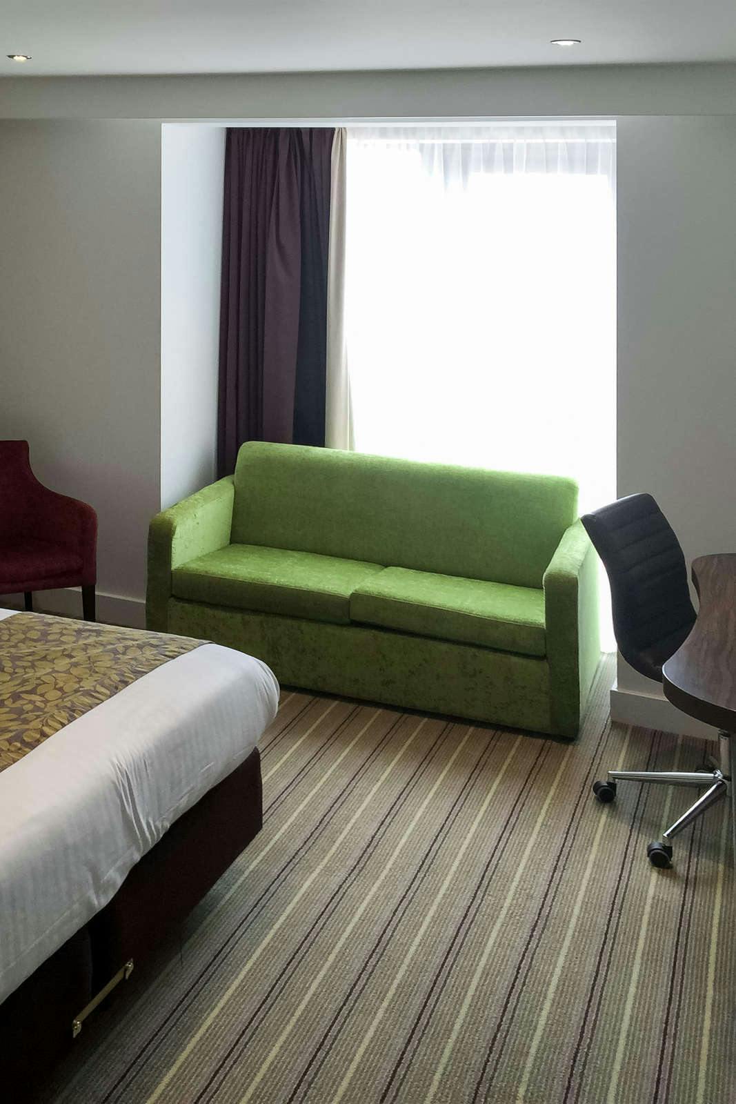 Hotel Holiday Inn Huntingdon Racecourse photo 5