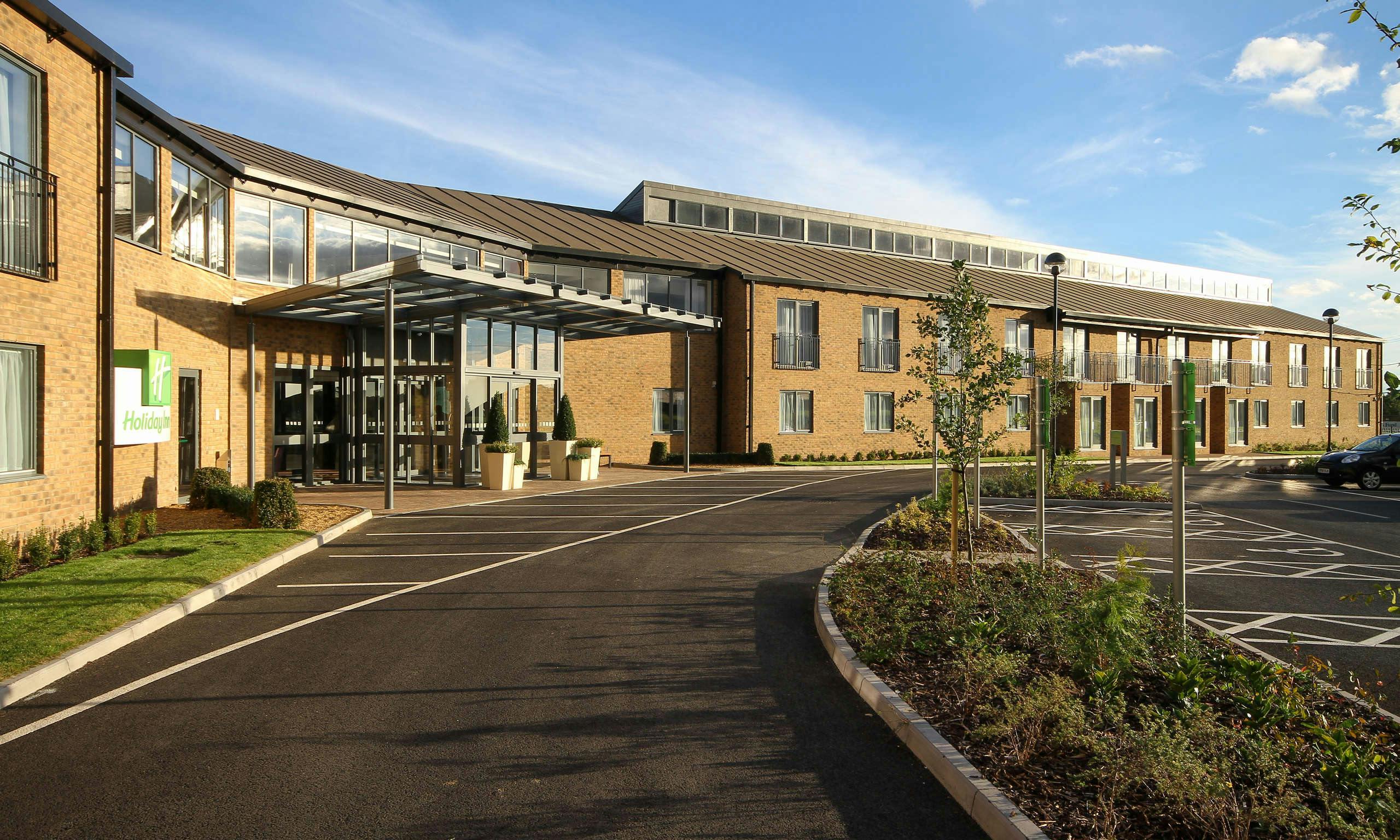 Holiday Inn Huntingdon Racecourse